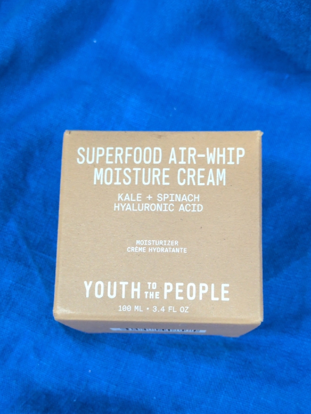 Youth To The People Superfood Air-Whip Moisture Cream 3.4oz